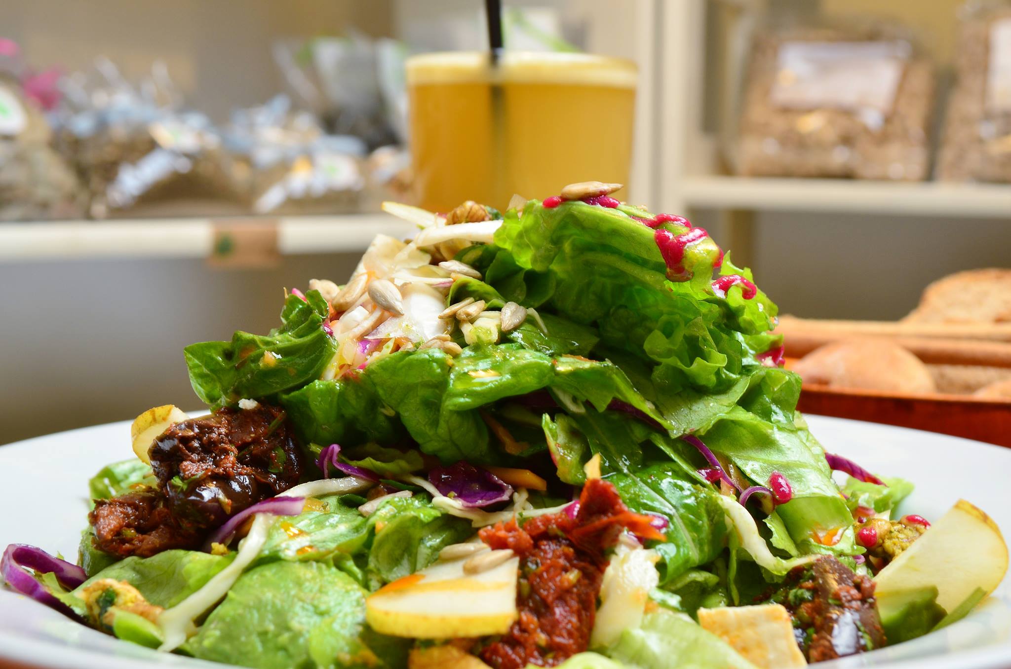 Buenos Aires Verde: el local que impuso el concepto de alimentación inteligente