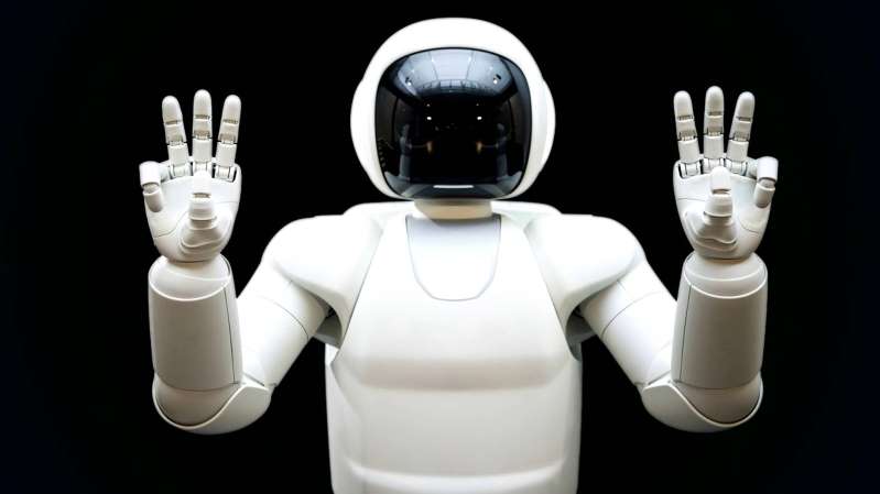 En 2025 más de la mitad de los trabajos serán realizados por robots (1)