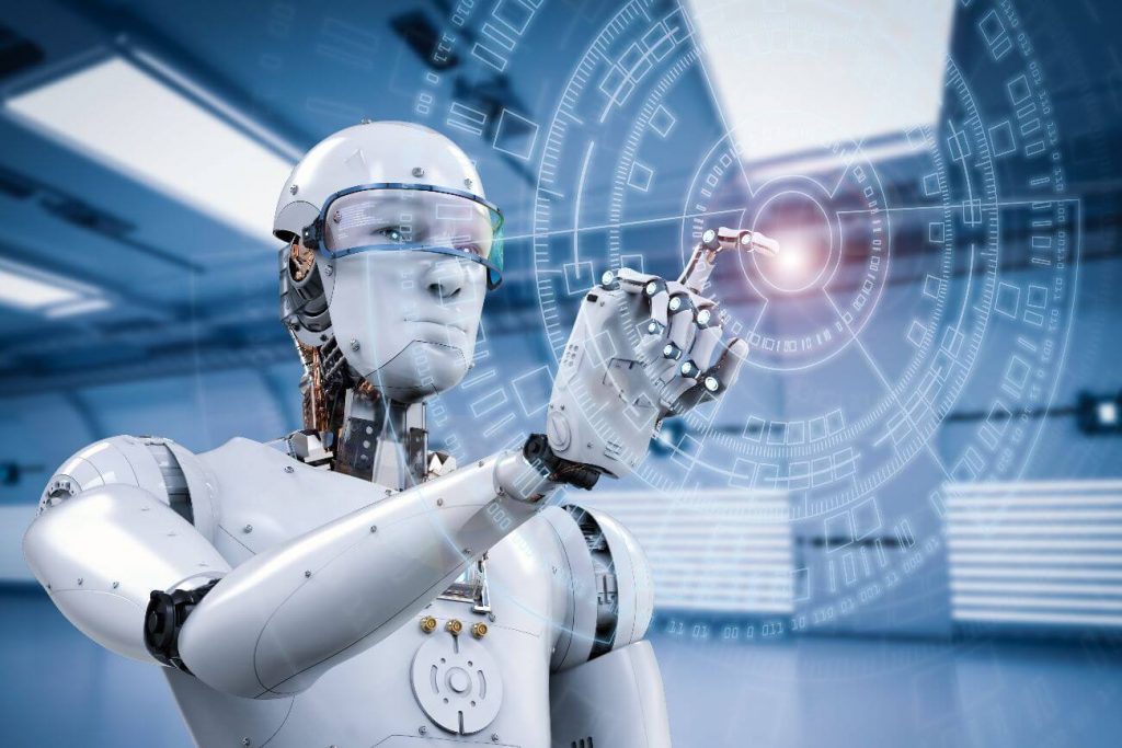 En 2025 más de la mitad de los trabajos serán realizados por robots (3)