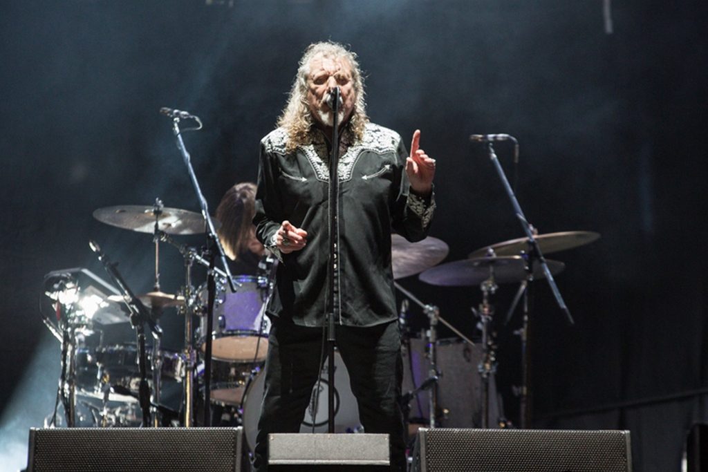 Robert Plant y un show impactante en la segunda edición de Lollapalooza Argentina (1)