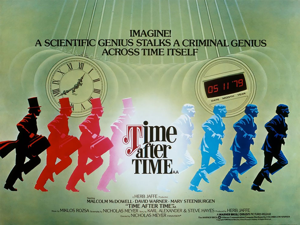 Time after Time (1979)