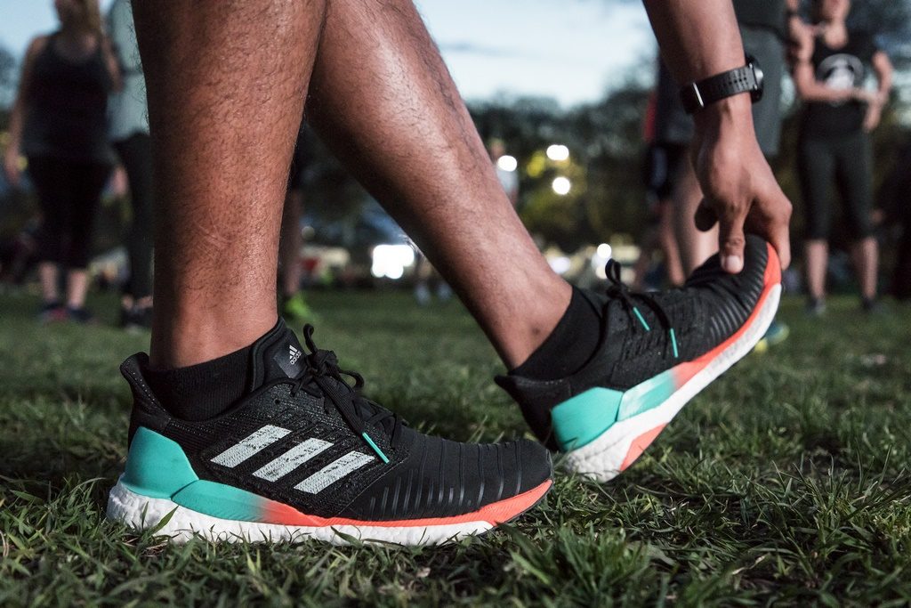 adidas y adidas Runners 42K Buenos Aires 2018