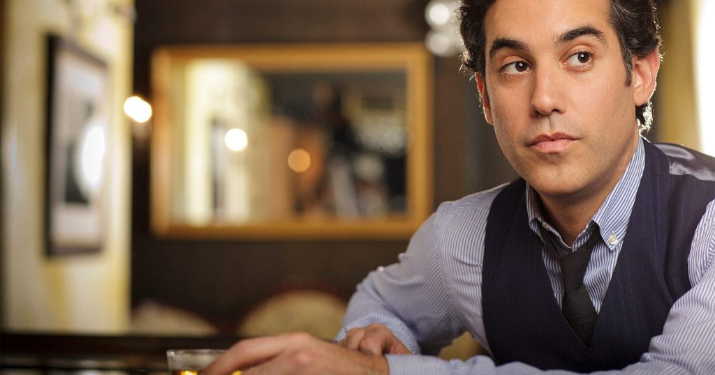 Joshua Radin por primera vez en Argentina