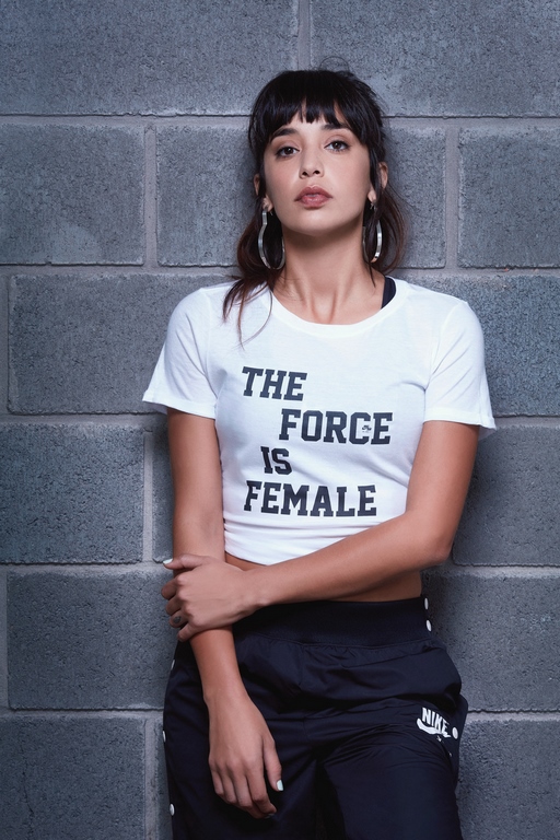 celebra la diversidad de mujeres con su "Force is Female" loqueva.com