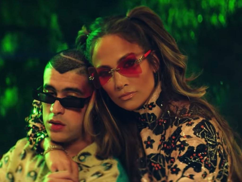 Jennifer Lopez y Bad Bunny lanzan una colaboración explosiva