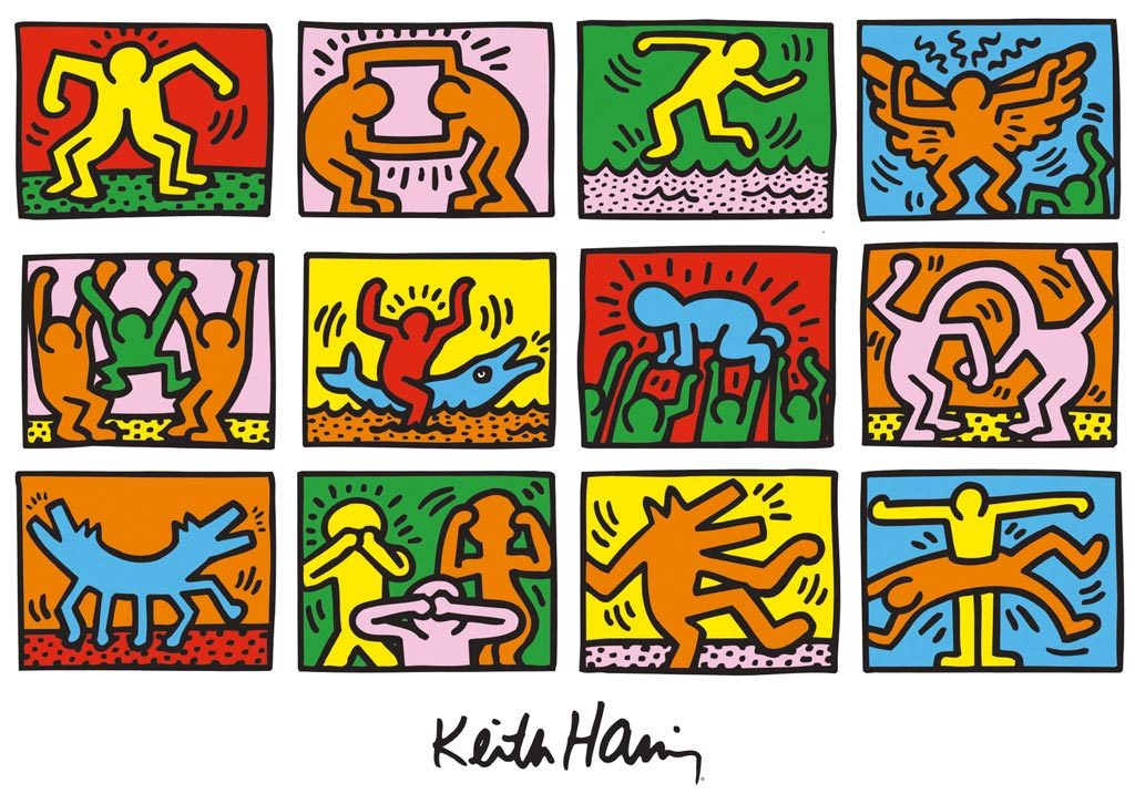 Keith_ Haring_ retrospectiva_loqueva (5)