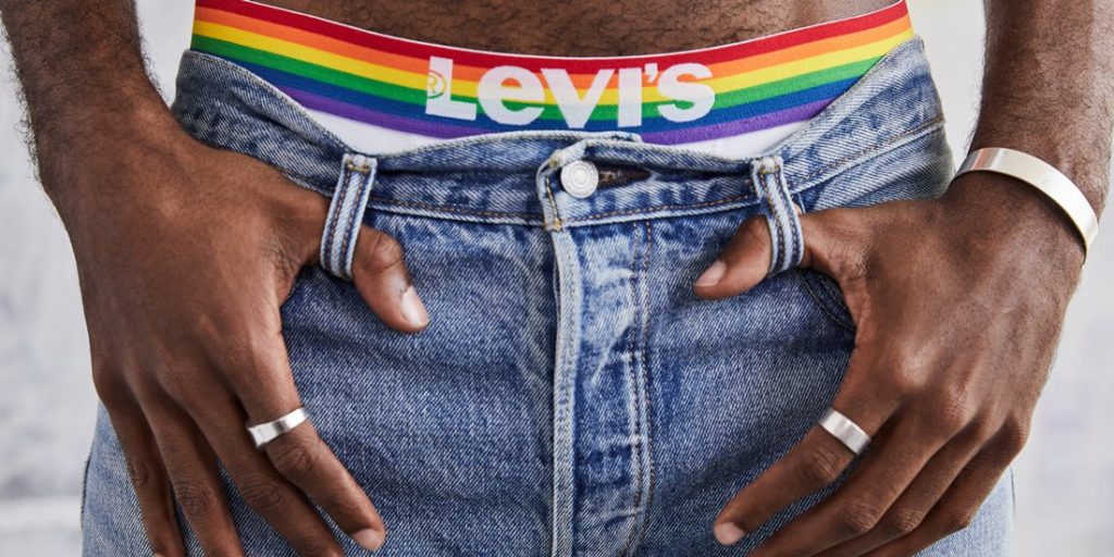 Levi's Pride collection 2018 gaypride loqueva (7)
