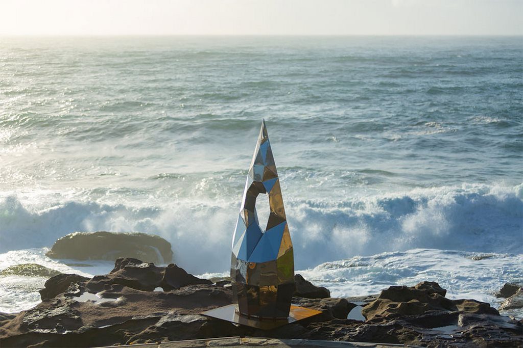 Sidney exhibe nueva exposición de Esculturas Junto al Mar (8)