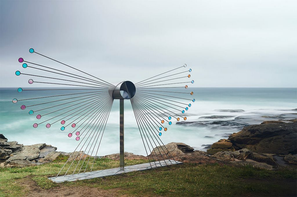 Sidney exhibe nueva exposición de Esculturas Junto al Mar (9)