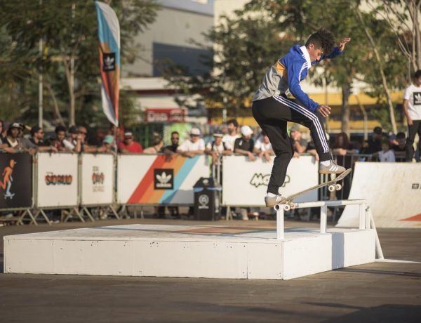 adidas celebra la cultura del skate con Das Days Buenos Aires 2018