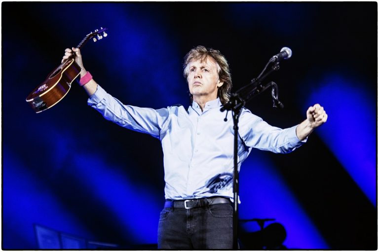 Paul McCartney vuelve a la Argentina en marzo