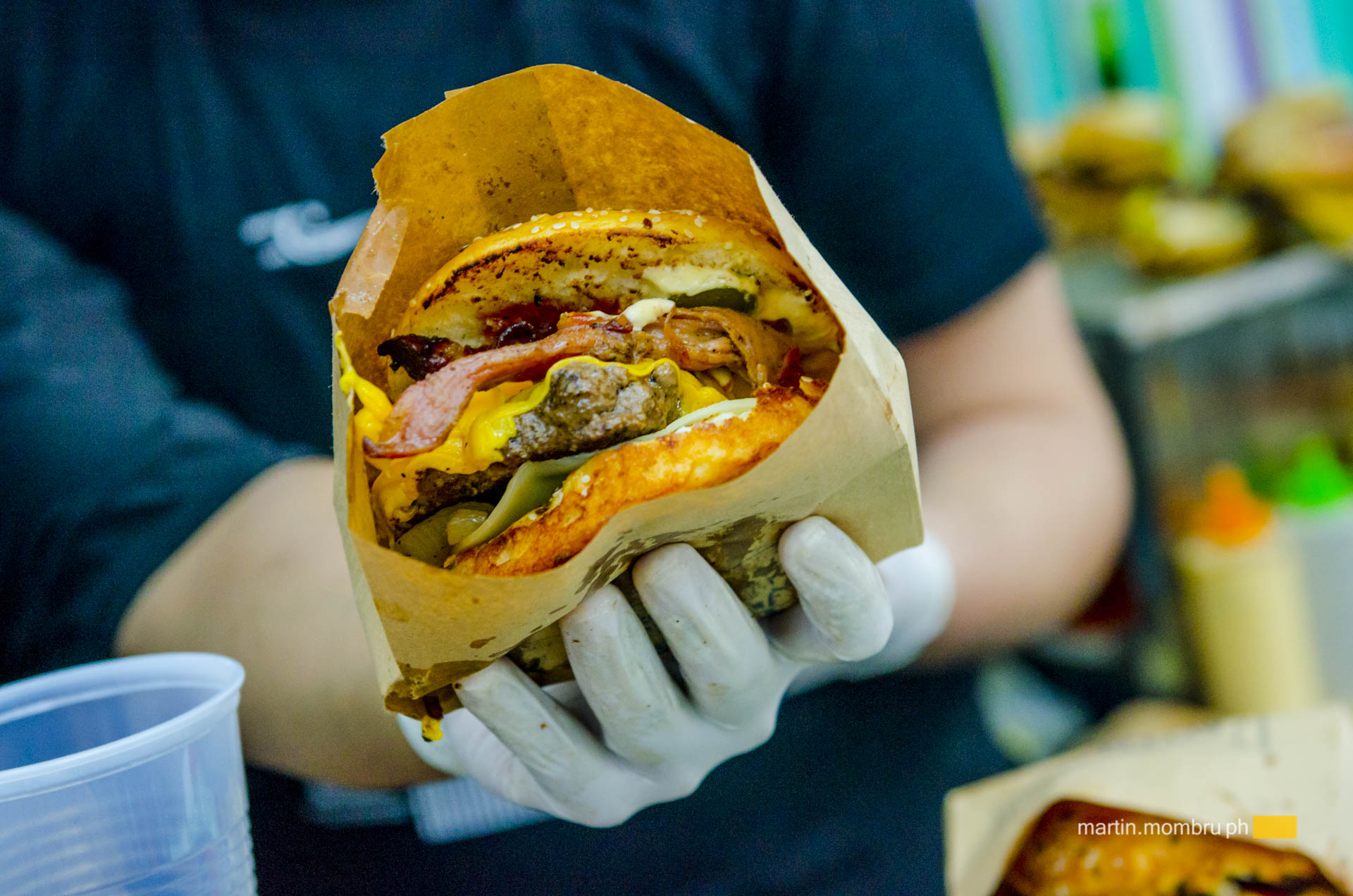 Vuelve Burger Fest, el festival exclusivo para los fanáticos de las