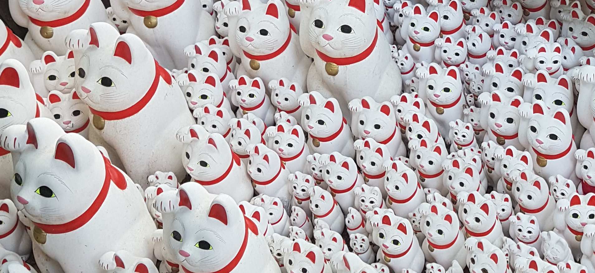 Gotokuji, el templo de “gatos de la suerte” que atrae a instagramers de todo el mundo