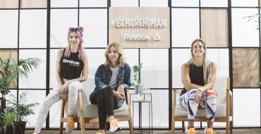 Lucia Franzé, Delfina Campos y Catalina Guimarey