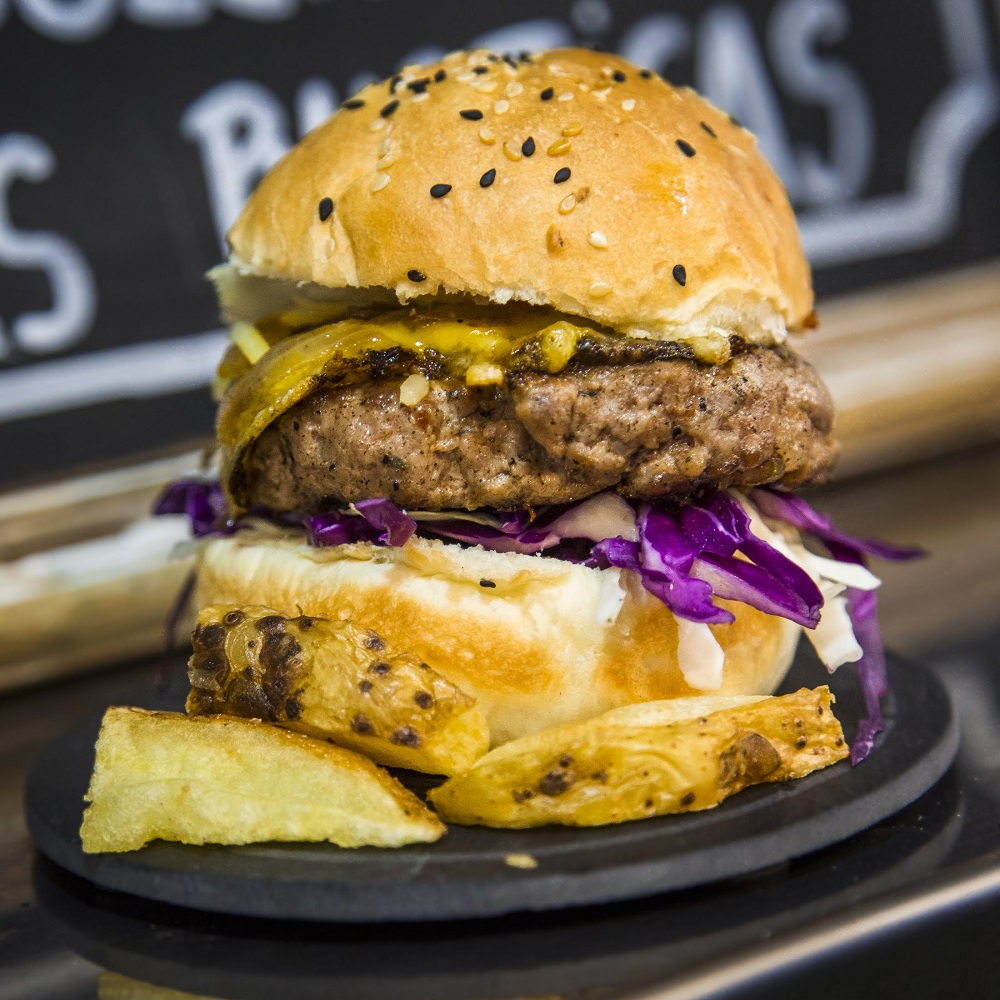 Vuelve Burger Fest, el festival para los fanáticos de las hamburguesas