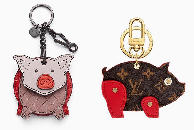 marcas de lujo celebran el año chino del cerdo chancho luxury brands loqueva (9)