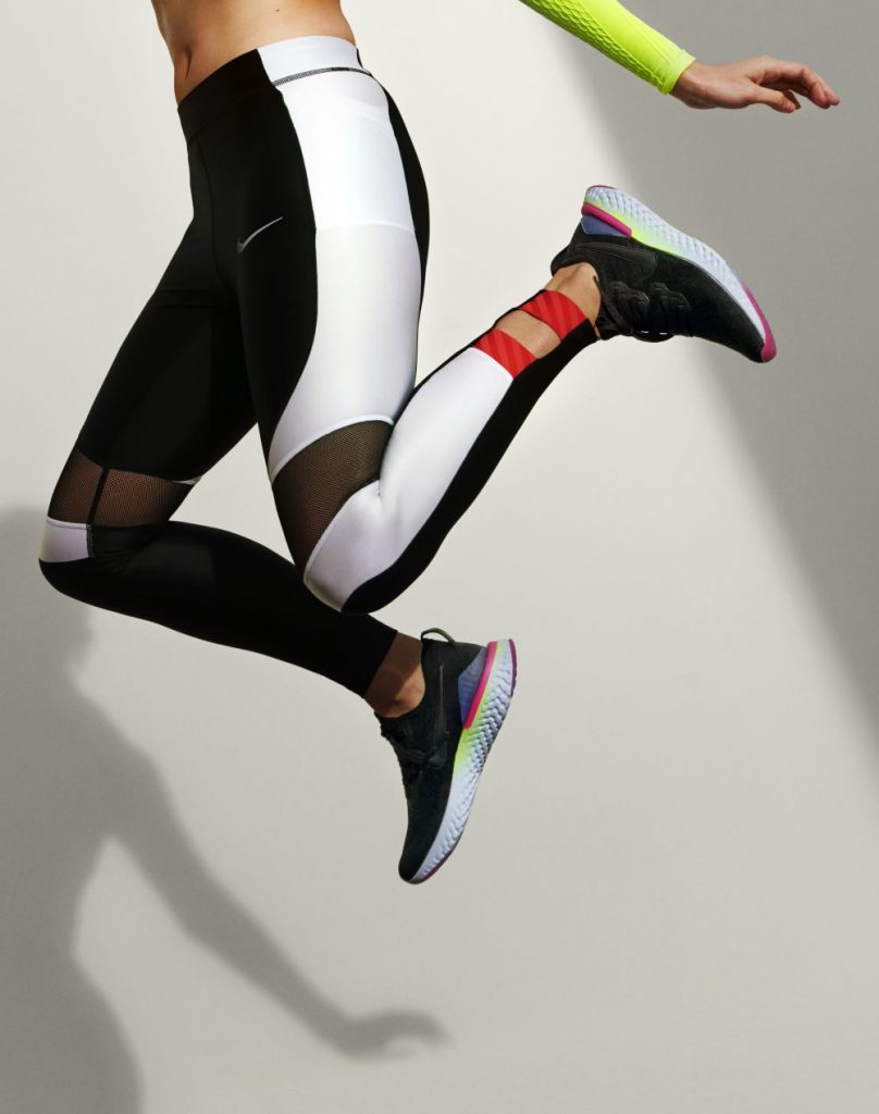 Nike Epic React Flyknit 2, más innovación en la zapatilla de running de Nike (1)