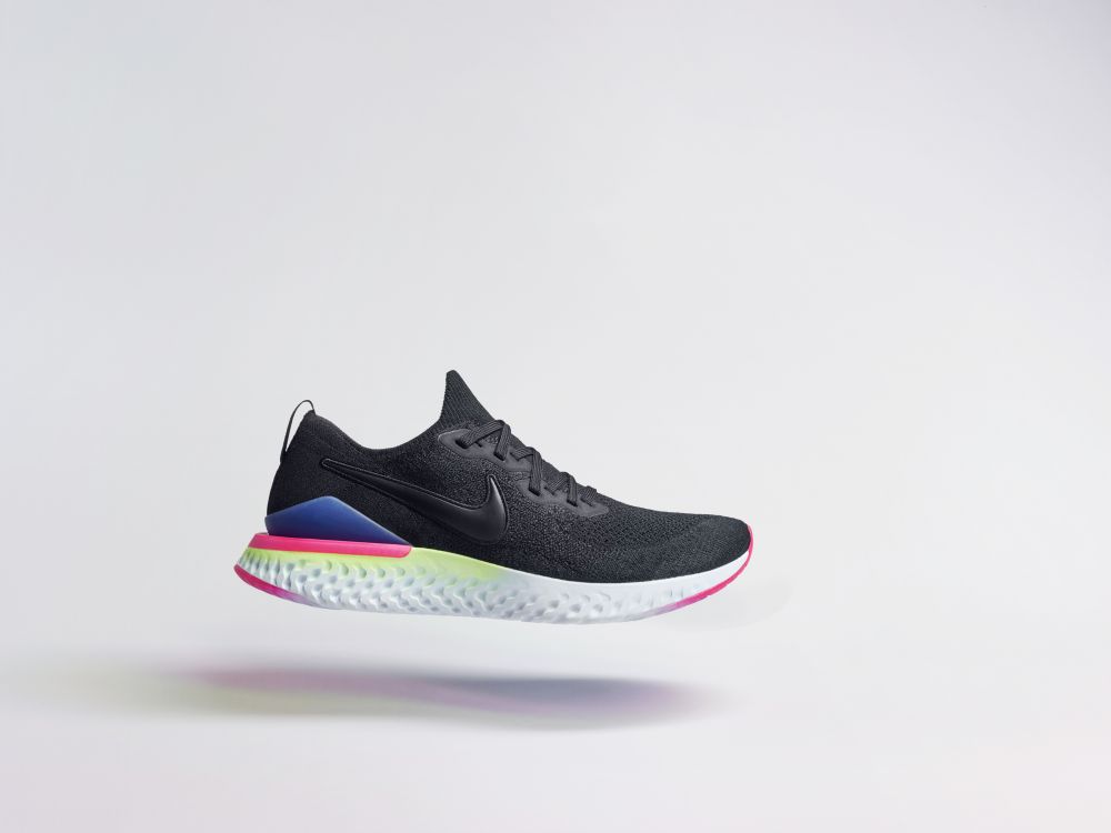 Nike Epic React Flyknit 2, más innovación en la zapatilla de running de Nike (4)