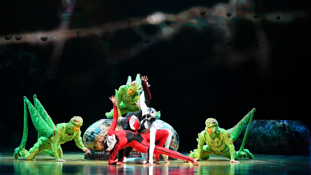 Cirque Du Soleil agrega funciones en Buenos Aires