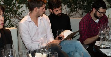Wine Lovers by Les Sommeliers en Isabel