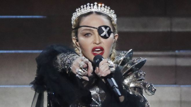 Madonna presenta el poderoso Dark Ballet, antes del lanzamiento global de Madame X (1)