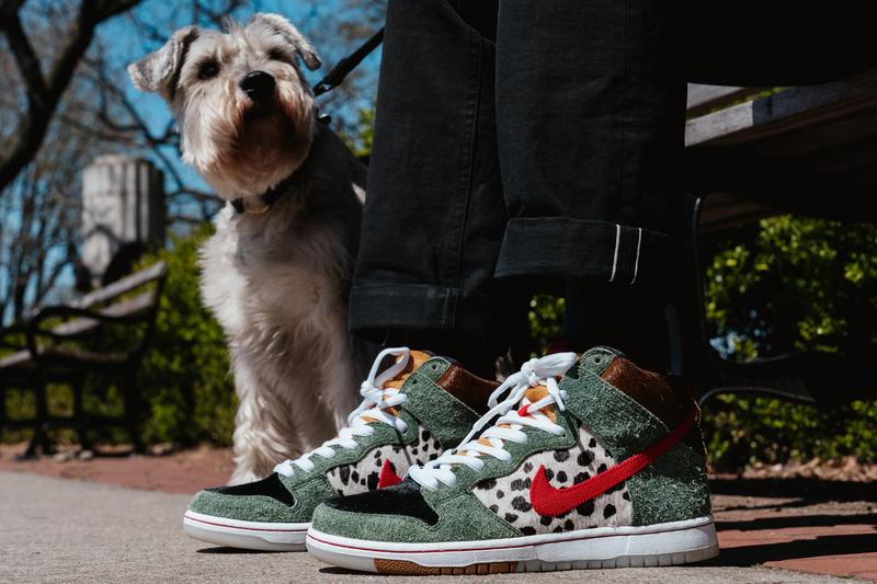 Nike SB Dunk High “Walk the Dog (2)