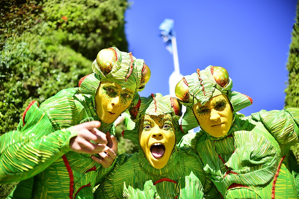 Cirque Du Soleil agrega funciones en Buenos Aires