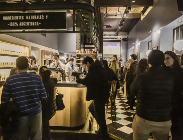 Quilmes abre las puertas de su segundo bar “El Clásico”
