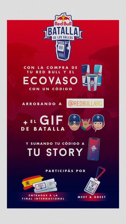 Red Bull Batalla de los Gallos te invita a viajar a España a la final internacional