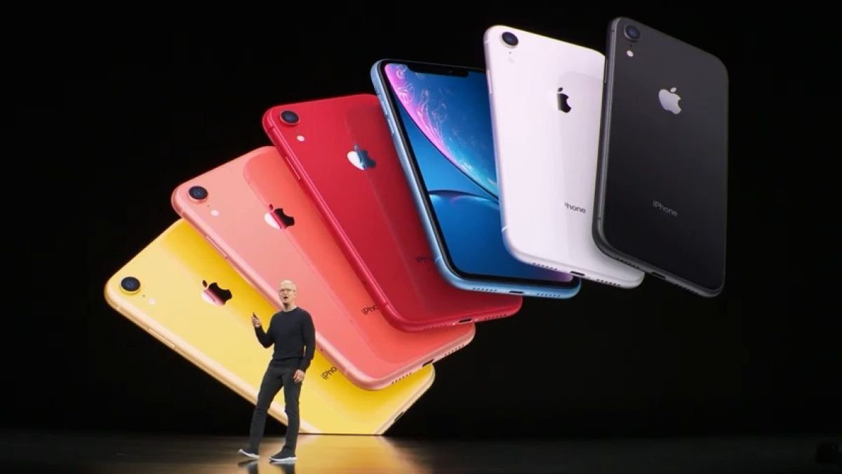 Apple presentará su nuevo iPhone 11 el 10 de septiembre