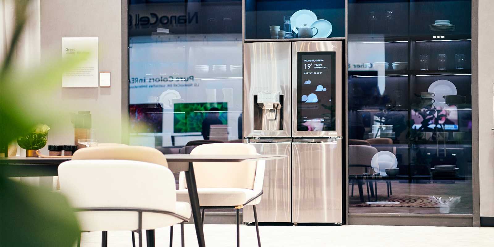 LG presentó en IFA 2019 su casa inteligente y conectada (4)