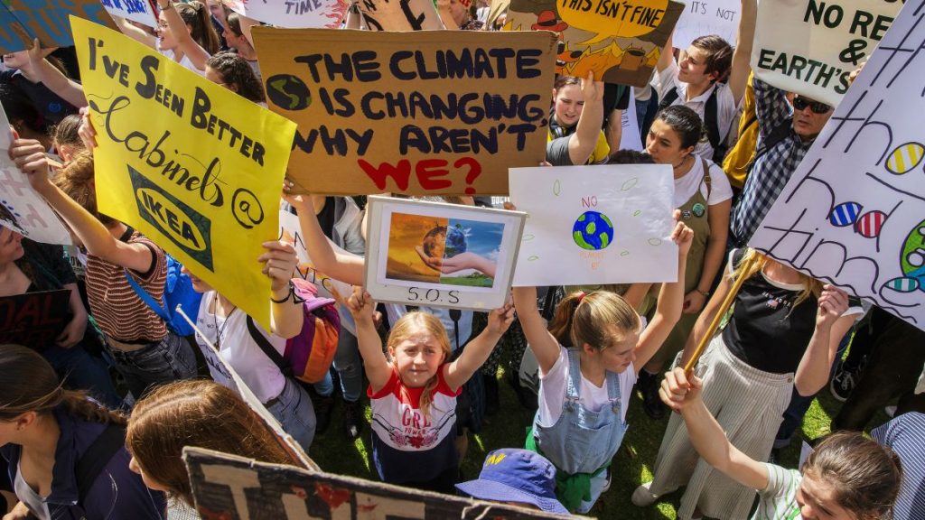 climate strike el mundo se moviliza por el cambio climático (2)