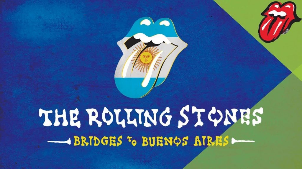 rolling stones bridges to buenos aires