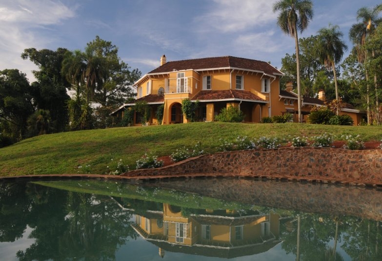 Casa Bemberg en Iguazú Exclusivo contacto con la naturaleza (15)