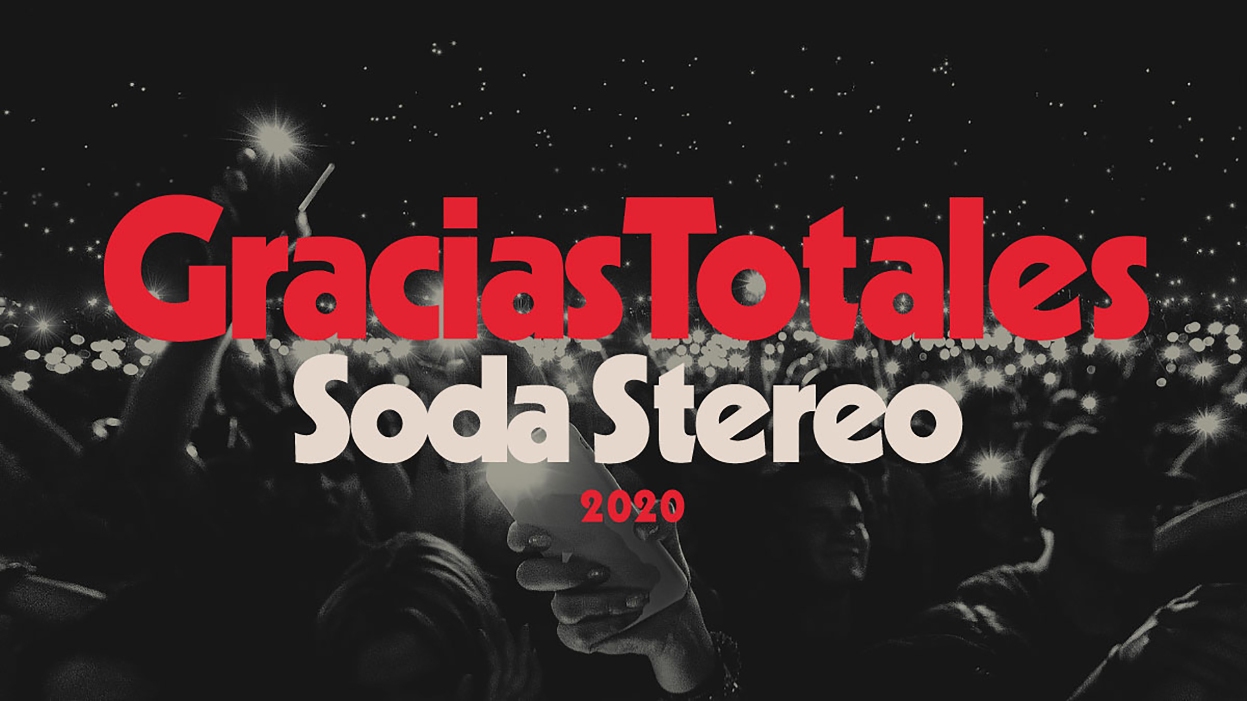 Gracias Totales Soda Stereo