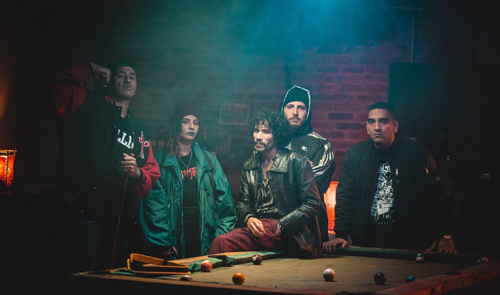 LA BANDA DEL ENANO