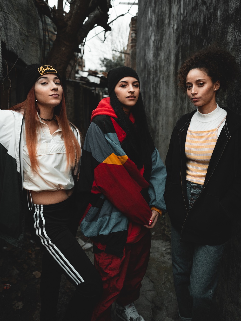 LAS CHICAS