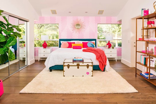 La casa de Barbie en Malibú se alquila en Airbnb (5)