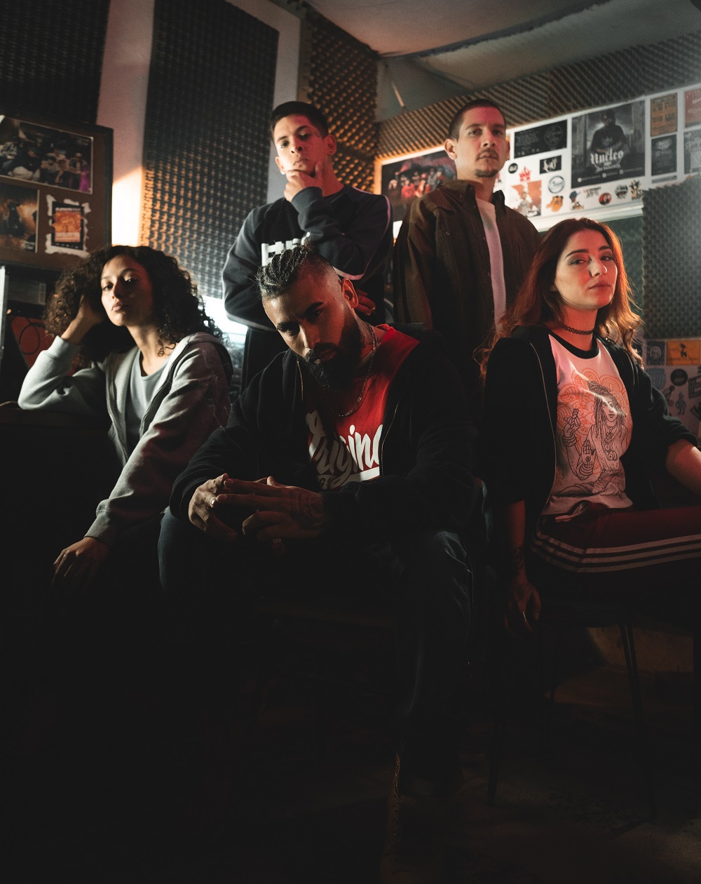 PROTAGONISTAS