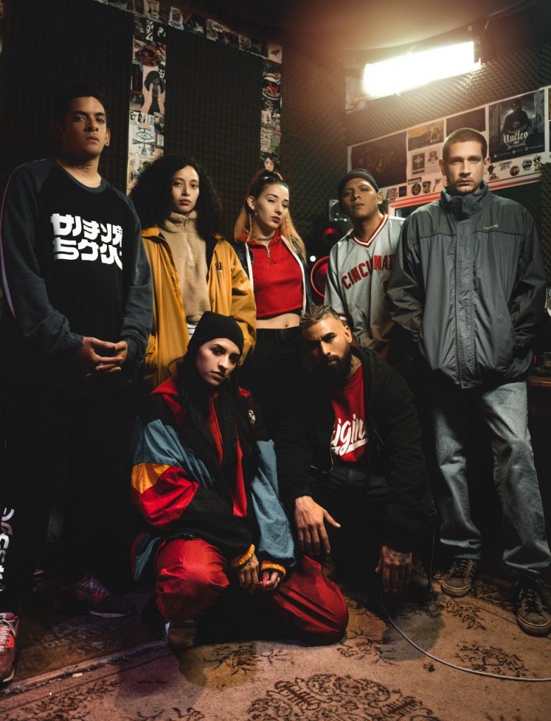 Broder La Primera Serie De Hip Hop De Latinoamérica 9590