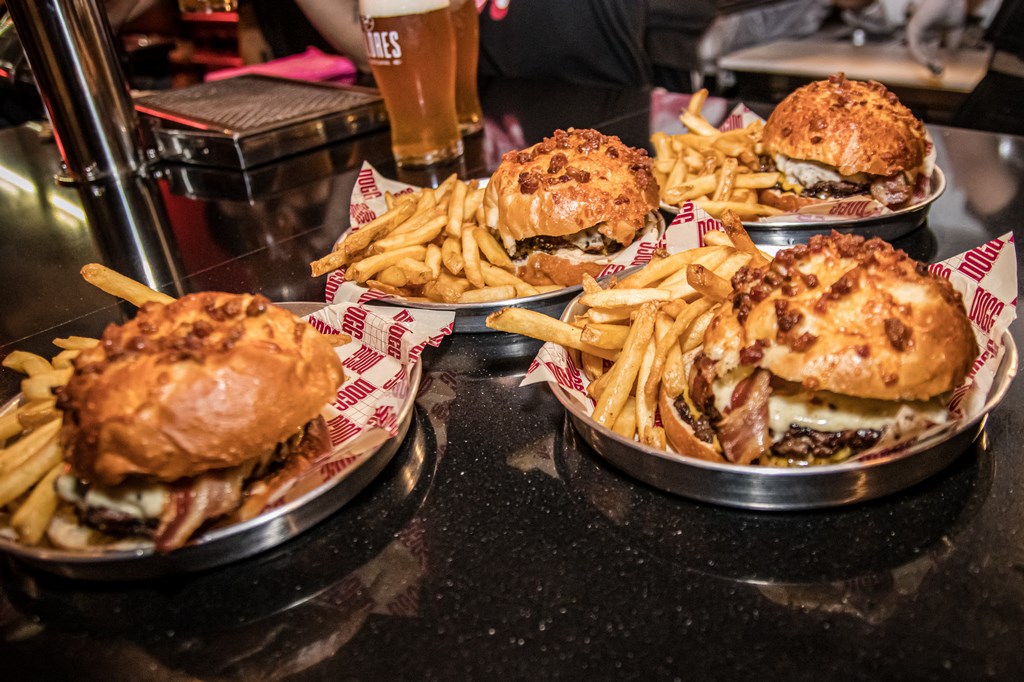 Burgermanía Signature Edition las 24 mejores hamburgueserías de la ciudad se lucirán con sabores inéditos