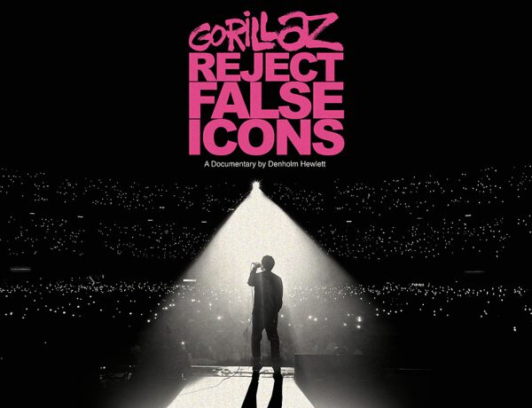 Gorillaz presenta su nuevo documental "Gorillaz: Reject False Icons"