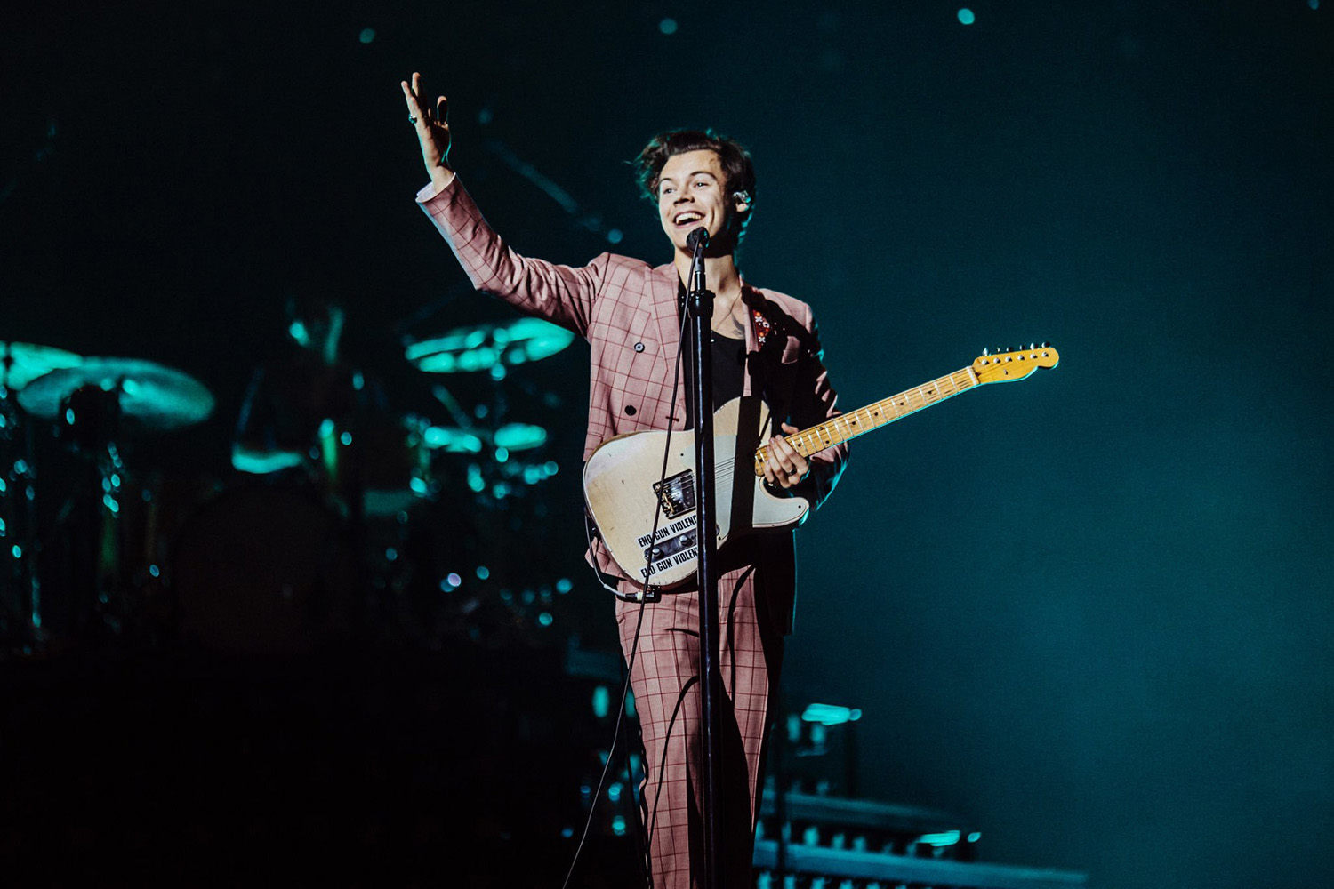 Harry Styles llega a la Argentina en octubre con su gira Love on Tour 2020 (7)