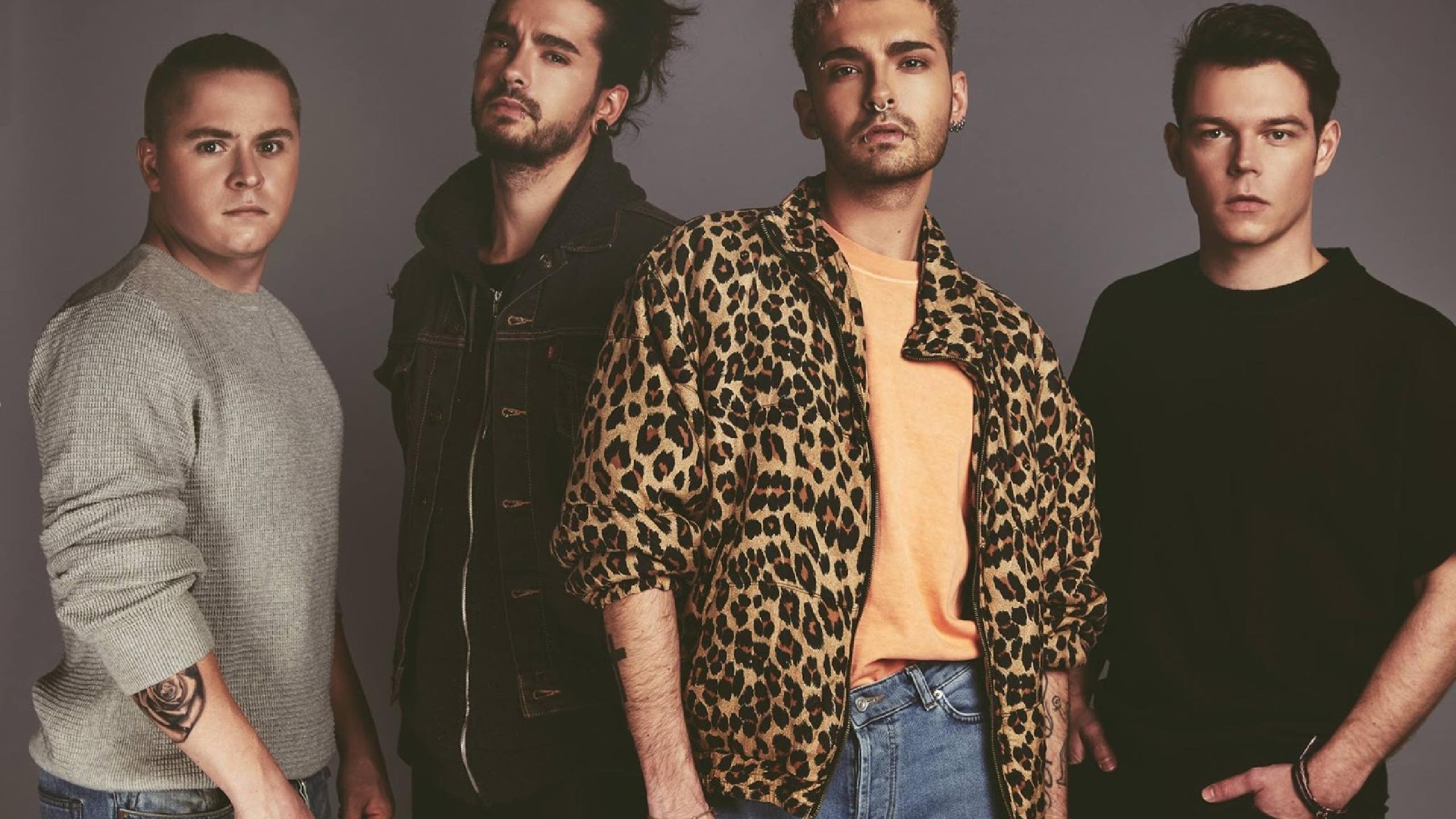 Los alemanes Tokio Hotel se presentan en marzo en el Gran Rex