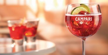 Campari & Tonic, combinación versátil y refrescante para el verano