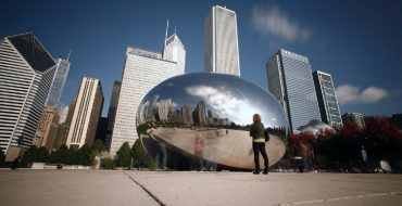 Documental del escultor Anish Kapoor, el ingeniero de lo imposible