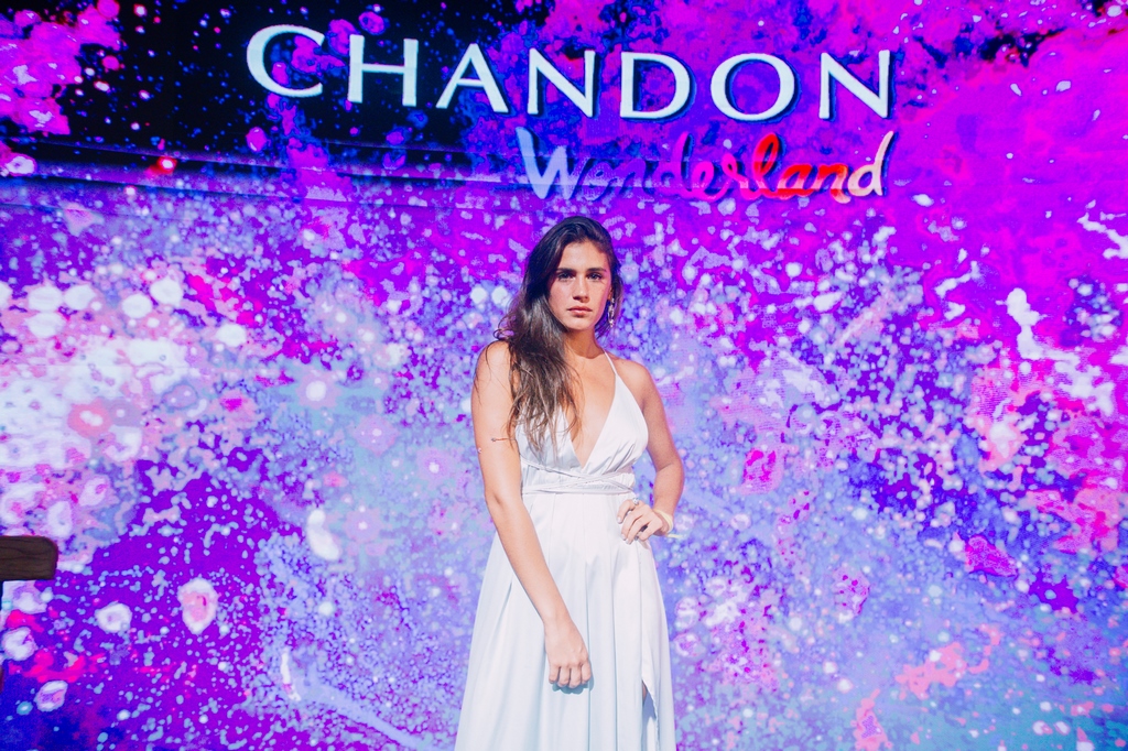 Sofía Luna - Chandon Wonderland MDQ