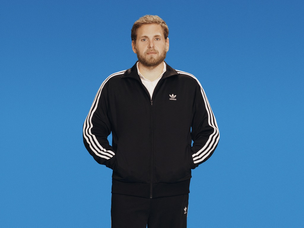 adidas Originals lanza “Change Is a Team Sport” Jonah hill