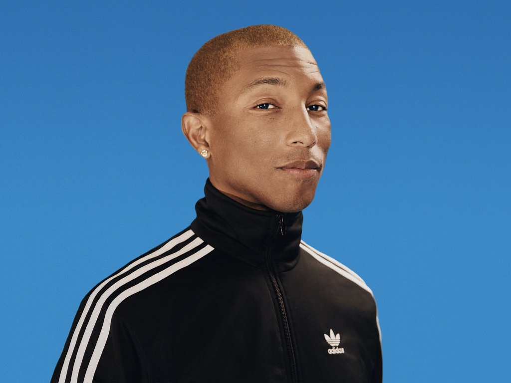 adidas Originals lanza “Change Is a Team Sport” Pharrel Williams