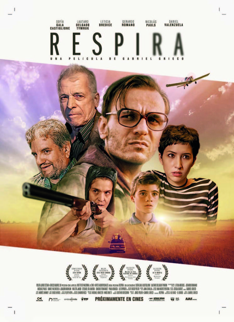 Llega Respira de Gabriel Grieco, un eco thriller con Sofía Gala, Leticia Bredice, Gerardo Romano loqueva (2)